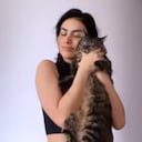 La modelo ha estado muy activa en sus redes sociales y ha sorprendido a sus seguidores con sensuales imágenes. -Foto captura de pantalla de video Instagram @jessicacedielnet