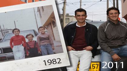 Celebrando un cumpleaños