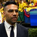 Radamel Falcao García está libre tras su salida de Millonarios FC.