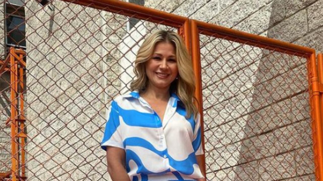 Pilar Schmitt reveló sucedo paranormal que vivió.