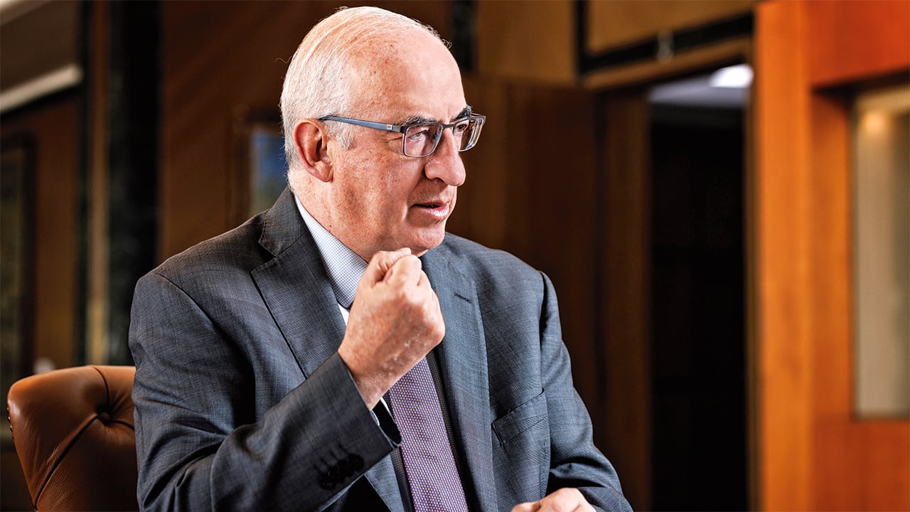 LEONARDO VILLARGerente del Banco de la República