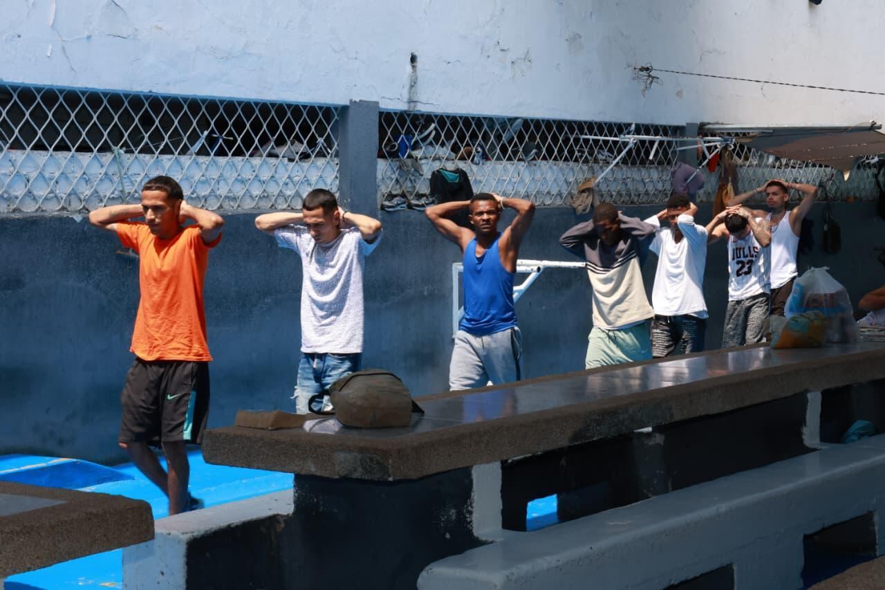 Redada en las cárceles de todo el país y tras el plan pistola contra los guardianes del Inpec