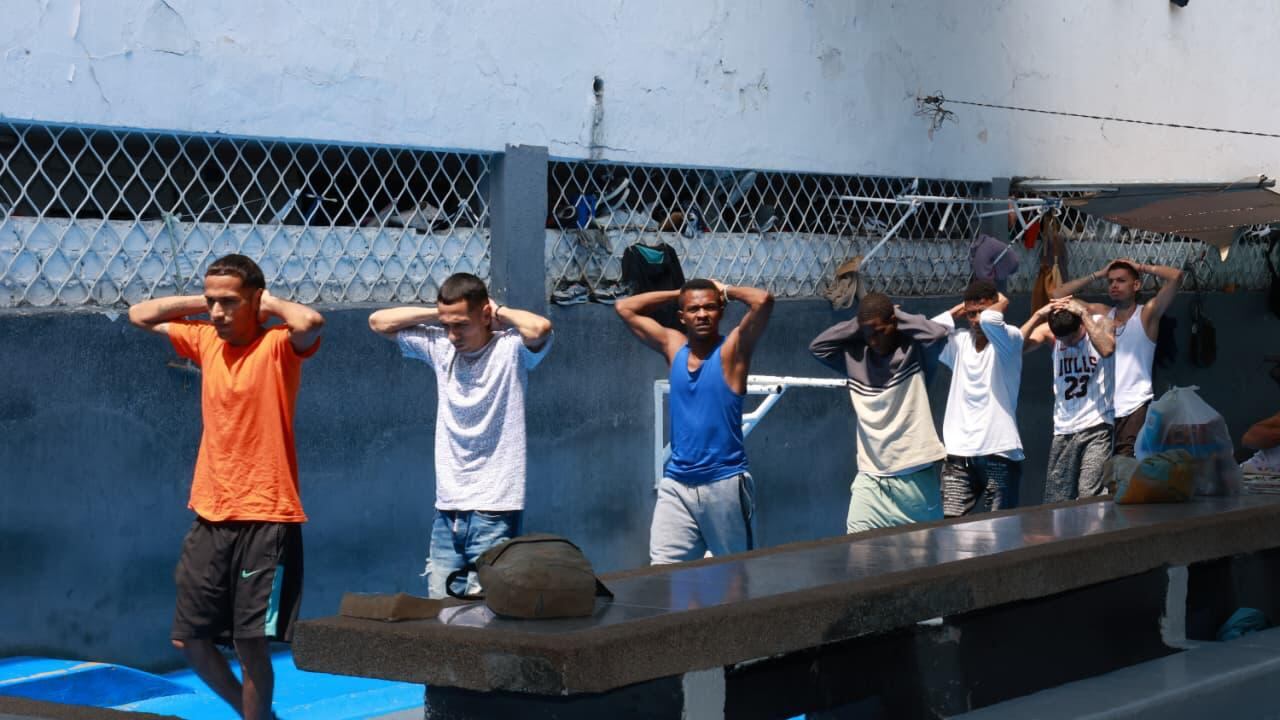 Redada en las cárceles de todo el país y tras el plan pistola contra los guardianes del Inpec