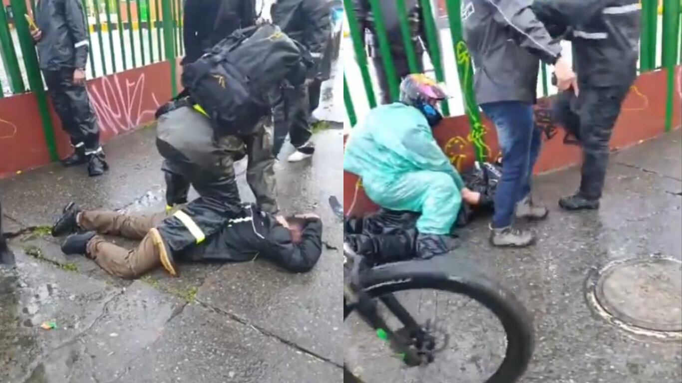 Las autoridades no dan tregua con la delincuencia que azota a la capital.