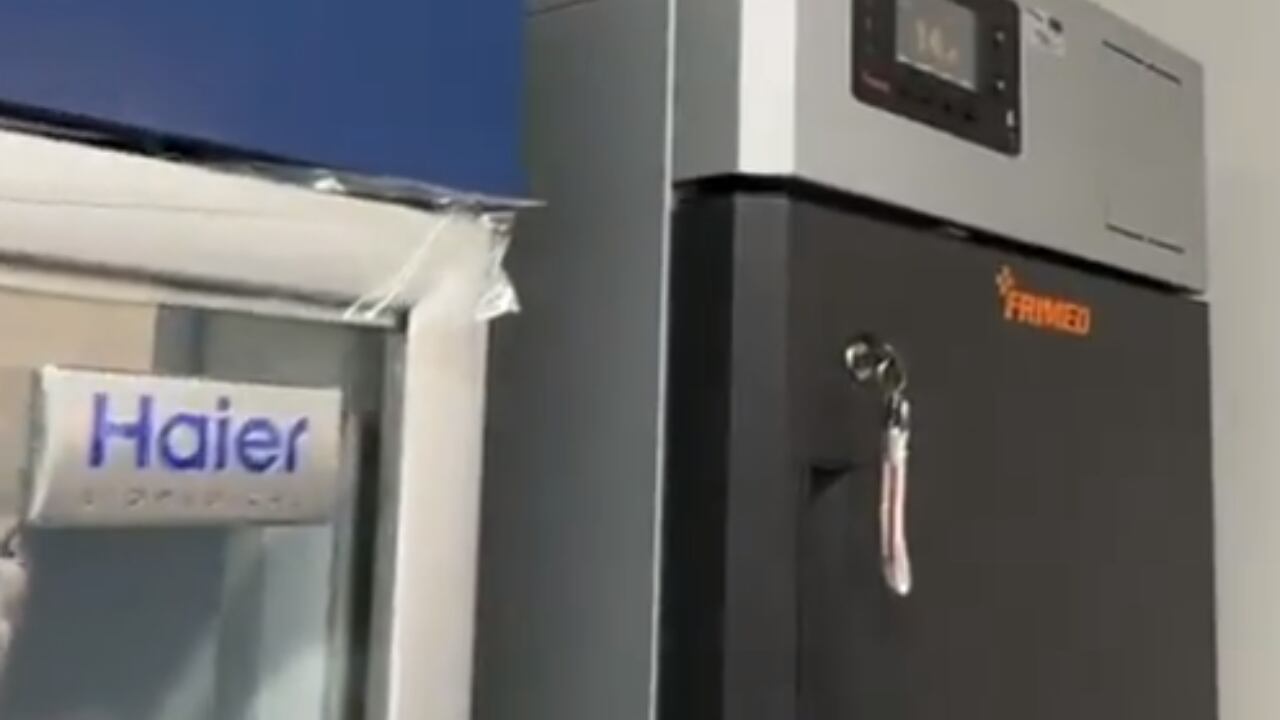 Colombia inaugura primera unidad de almacenamiento de mercurio para acopiar el metal incautado o recuperado de la minería ilegal de oro