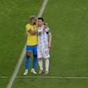 (AP Photo/Silvia Izquierdo)