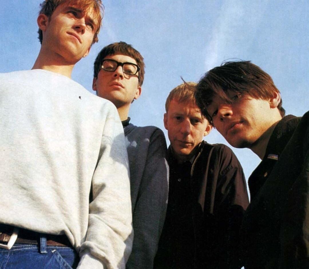 Banda británica de rock, Blur