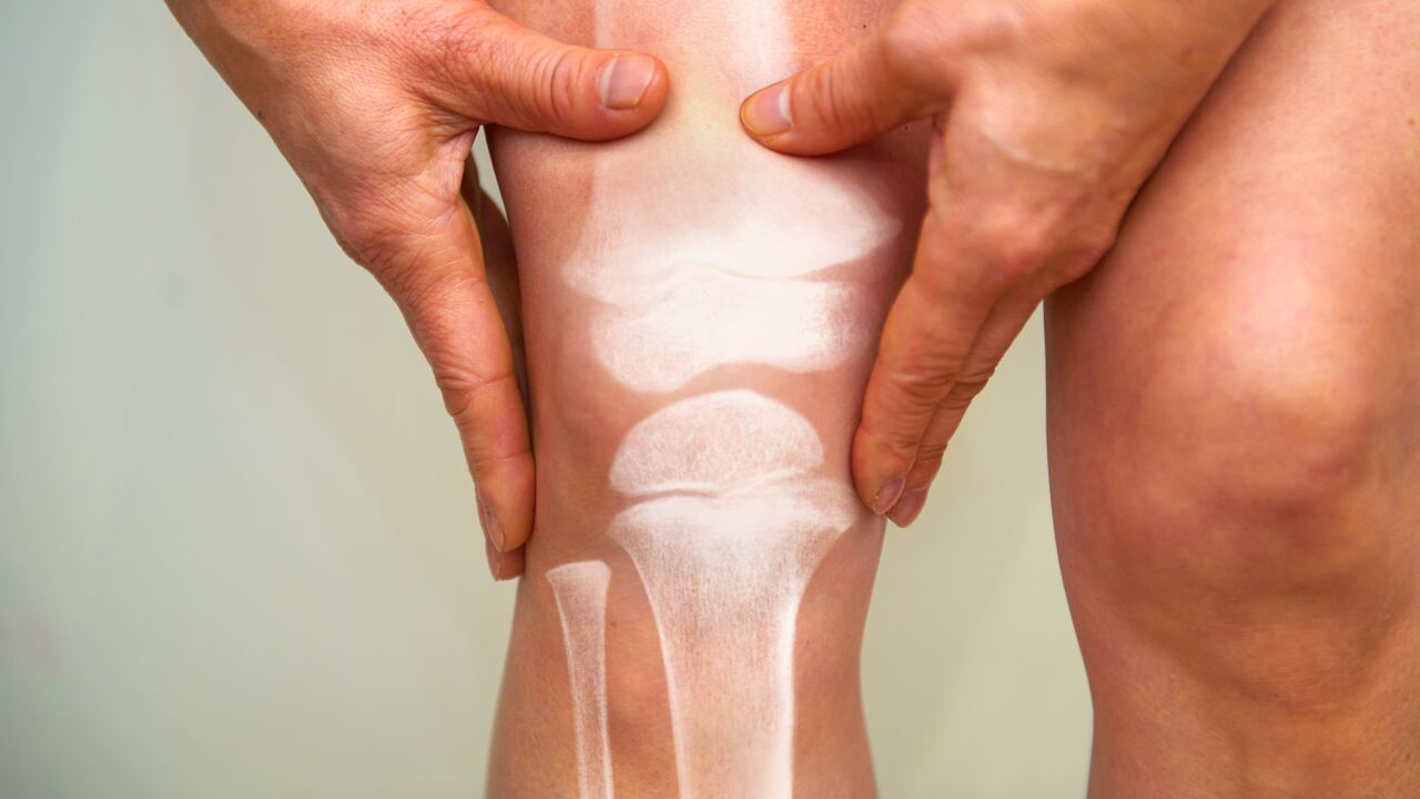 El dolor de las articulaciones es uno de los principales problemas que suele sufrir el cuerpo a medida que va envejeciendo.