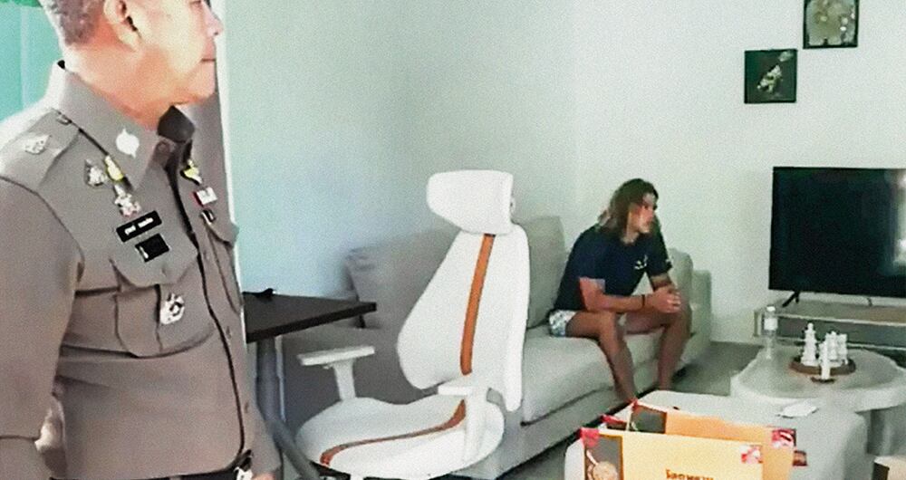    “Sabemos que Tailandia nunca ha ejecutado la pena de muerte a una persona que no sea tailandesa, a un extranjero. Vamos a intentar que Daniel no sea la excepción a la regla”, dijo un portavoz de la familia de Daniel Sancho.