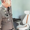 “Sabemos que Tailandia nunca ha ejecutado la pena de muerte a una persona que no sea tailandesa, a un extranjero. Vamos a intentar que Daniel no sea la excepción a la regla”, dijo un portavoz de la familia de Daniel Sancho.