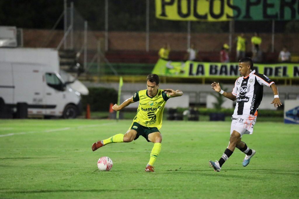 Atlético Huila vs Envigado - Fecha 17 - Liga BetPlay