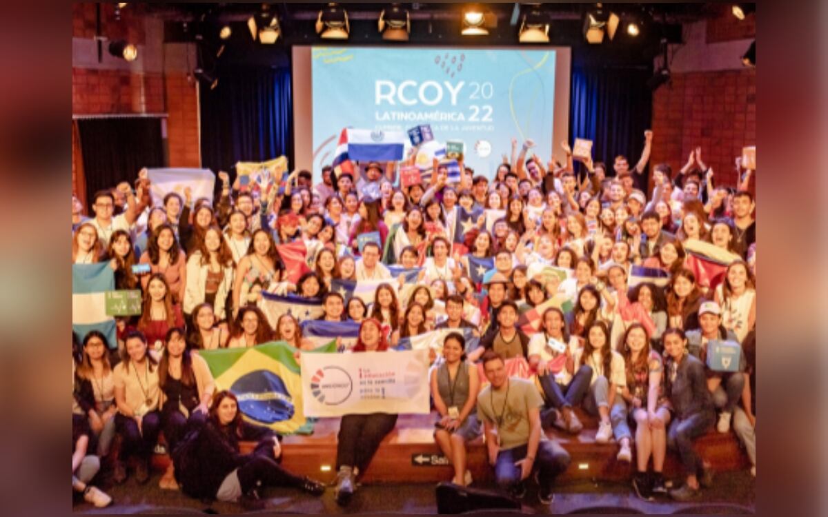 Portal Web RCOY LATAM