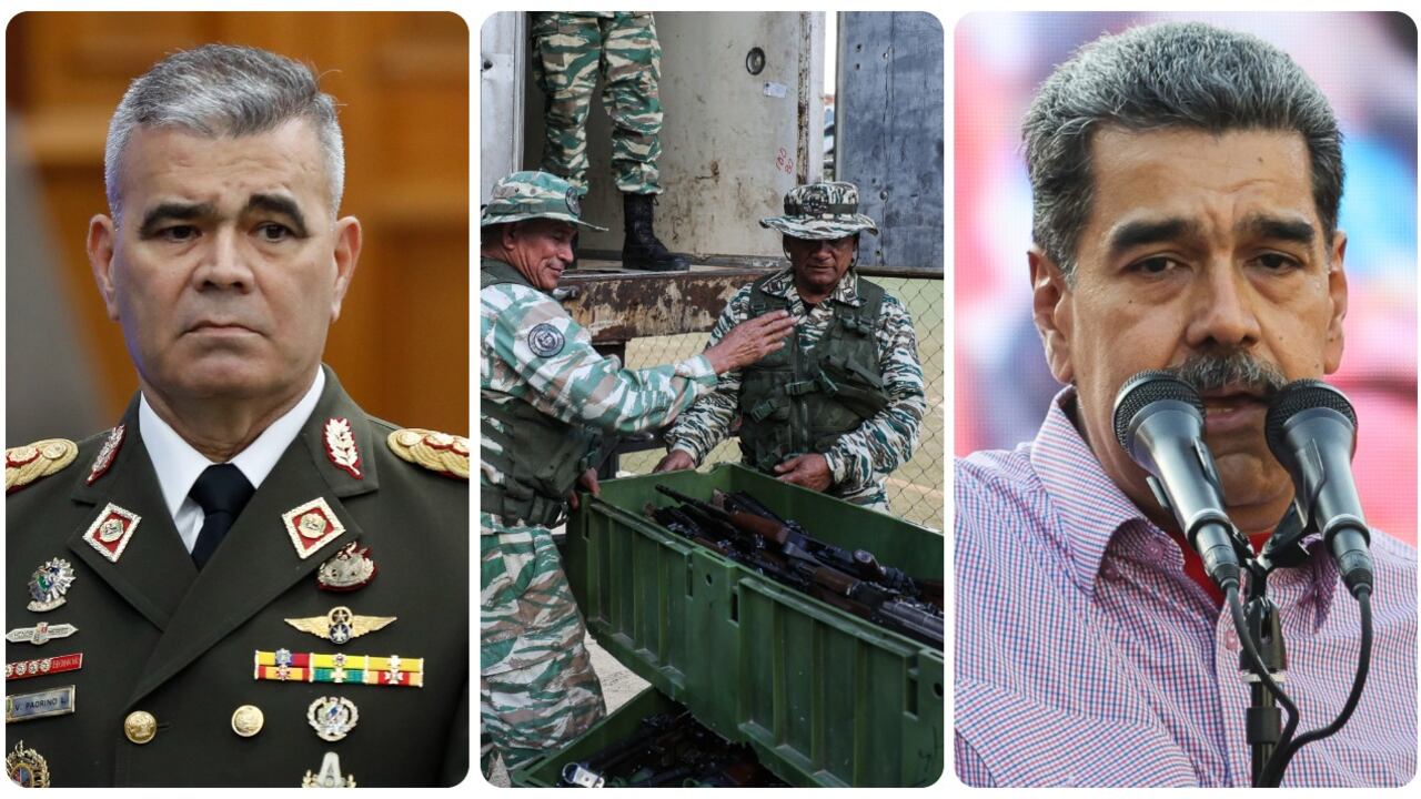 El anuncio lo hizo Vladimir Padrino López.