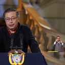 Presidente Gustavo Petro
