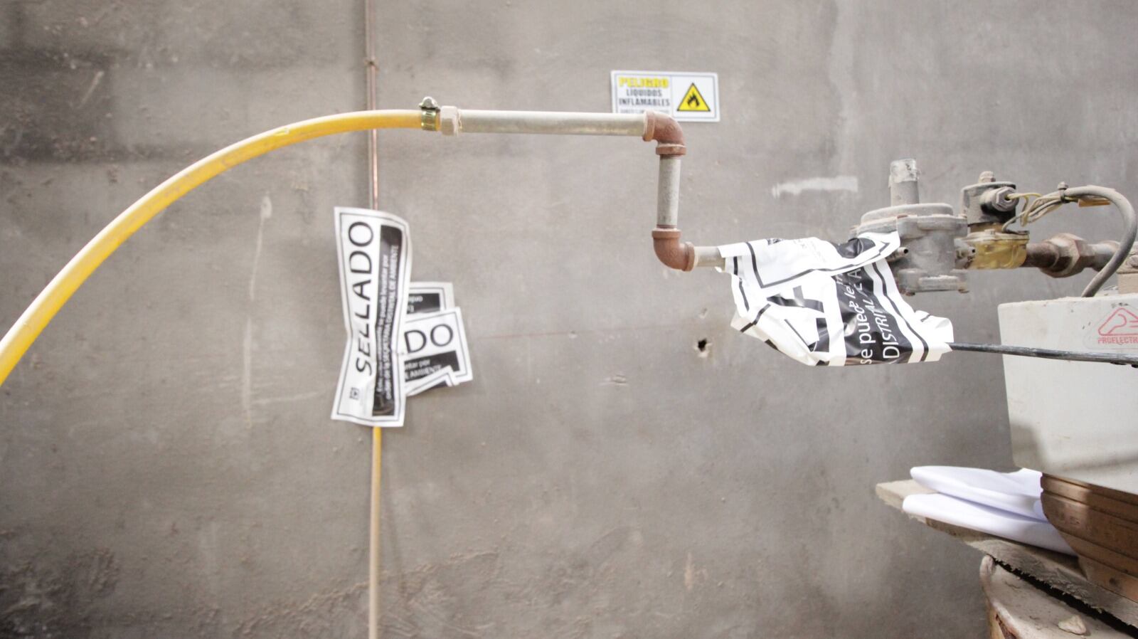 Distrito suspende actividades de un horno de secado de fertilizantes en la localidad de Usme, por no contar con los permisos de emisiones atmosféricas previos a su operación.