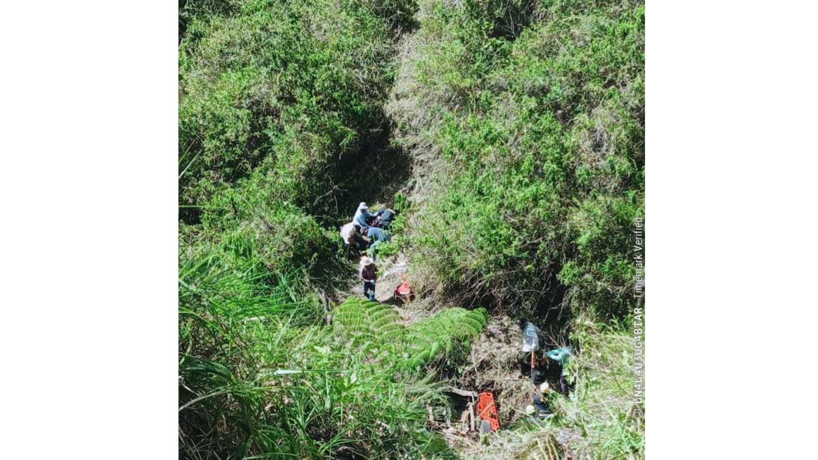 Tragedia en Dagua, Valle del Cauca