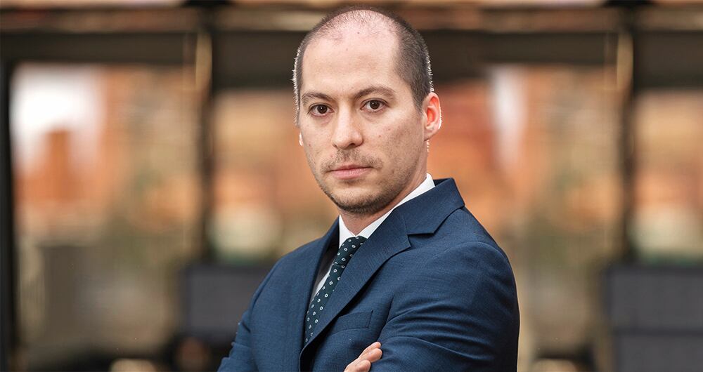 juan david ballén Director de Análisis y Estrategia de Casa de Bolsa