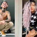 Yina Calderón también comentó el video íntimo de la Liendra con su pareja sentimental. Foto: Instagram @la_liendraa @fajasyinacalderonoficial.