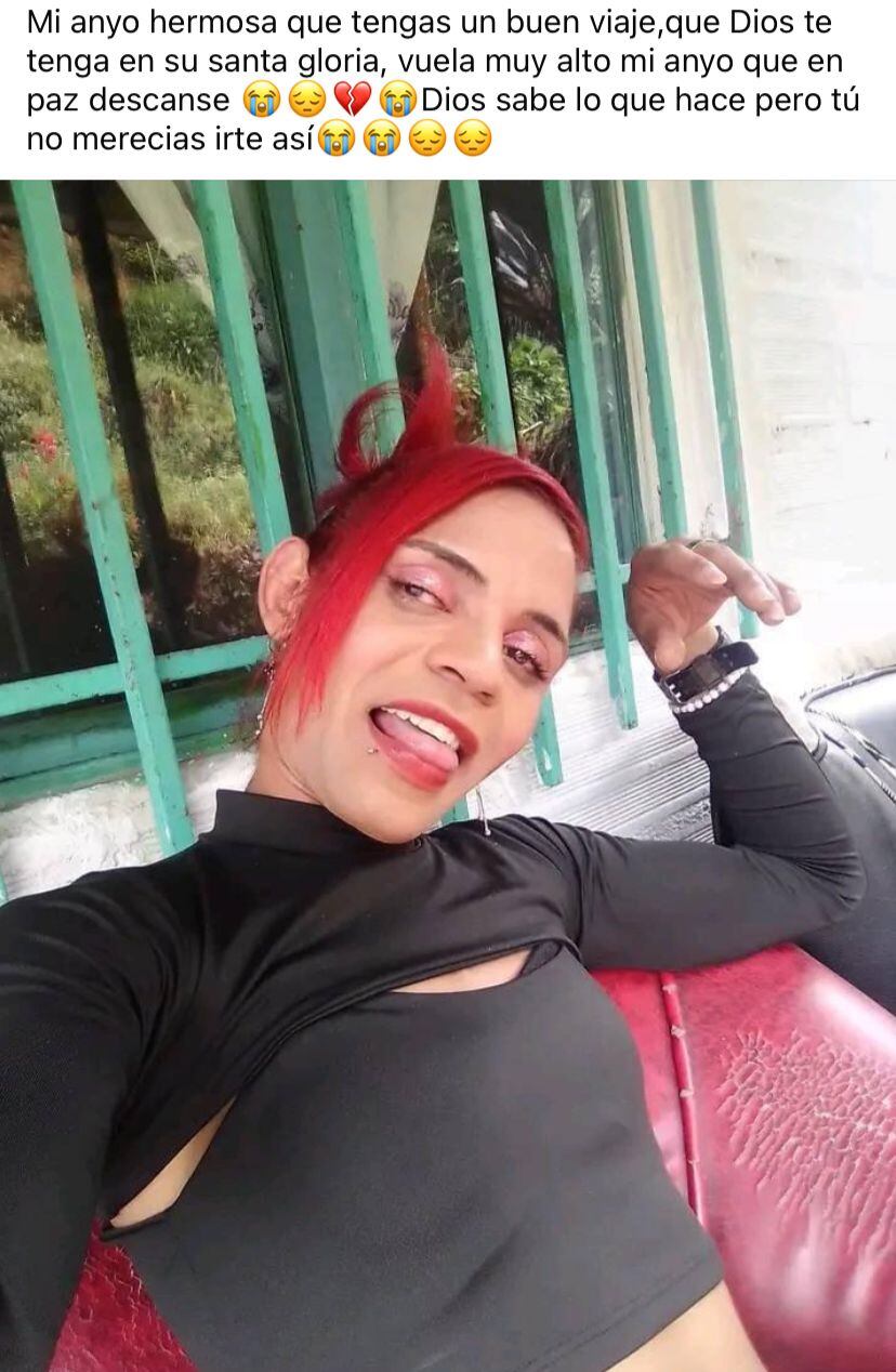 Su cuerpo sin vida fue encontrado a la altura del municipio de Barbosa