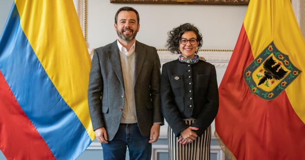 Nueva consejera de relaciones internacionales de la Alcaldía de Bogotá