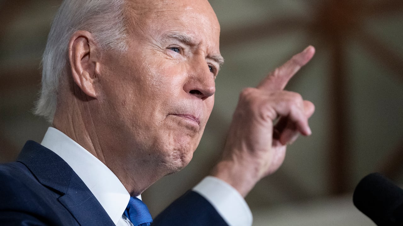 Joe Biden también tiene la esperanza y cree que su partido tiene una oportunidad de ganar en la Cámara