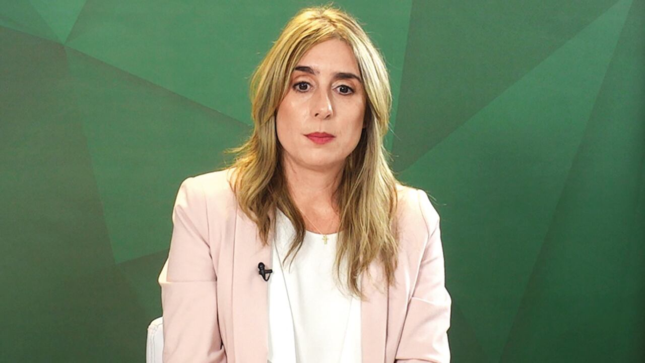 En diálogo con SEMANA, Andrea Posada habló sobre los hechos violentos de los que fue víctima y que quedaron registrados en video.