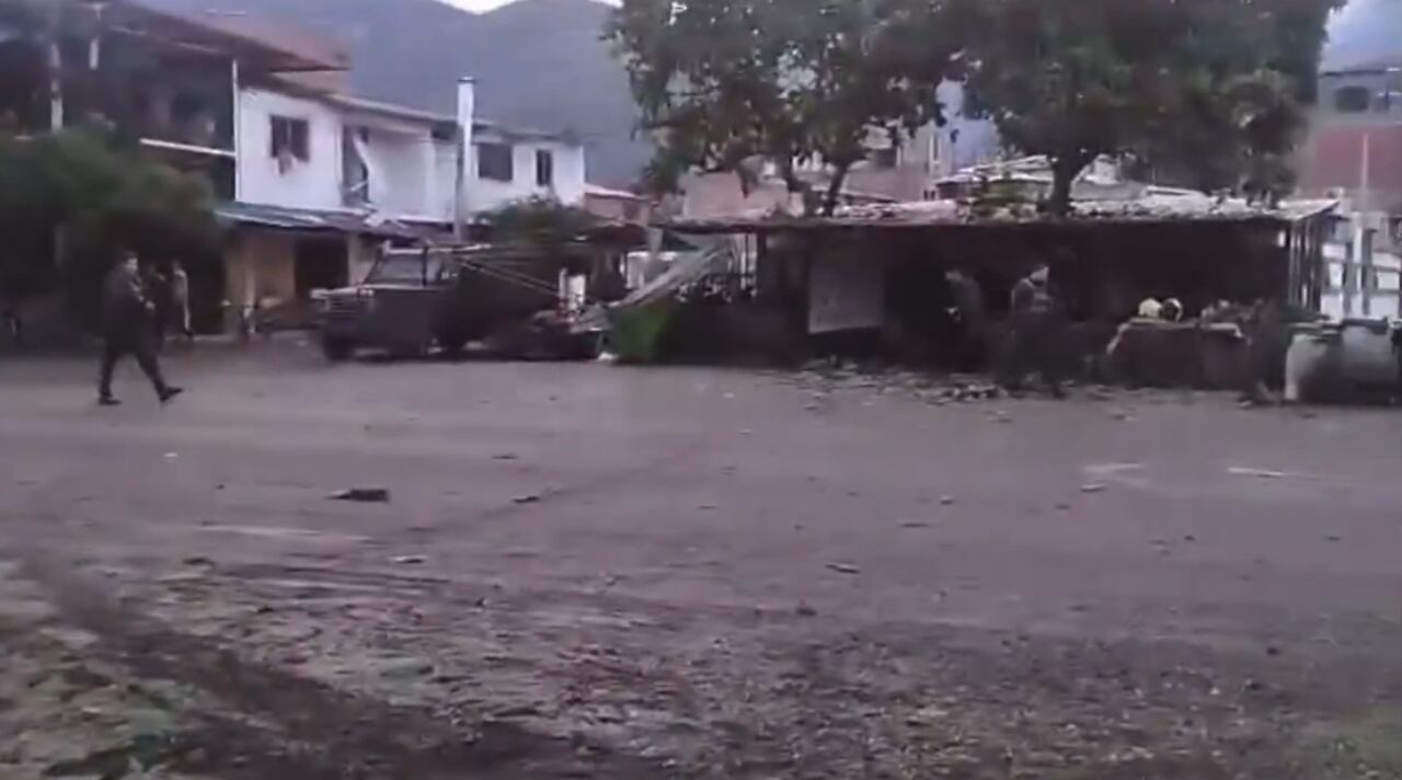 Esto es lo se conoce del nuevo atentado en contra de la Policía.