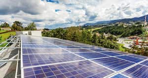     La energía solar aumentó en capacidad de generación, el problema es que la potencia que tiene no es suficiente.