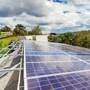 La energía solar aumentó en capacidad de generación, el problema es que la potencia que tiene no es suficiente.