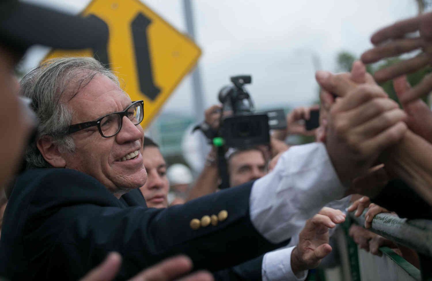 foto: Andrés Piscov - Cancillería