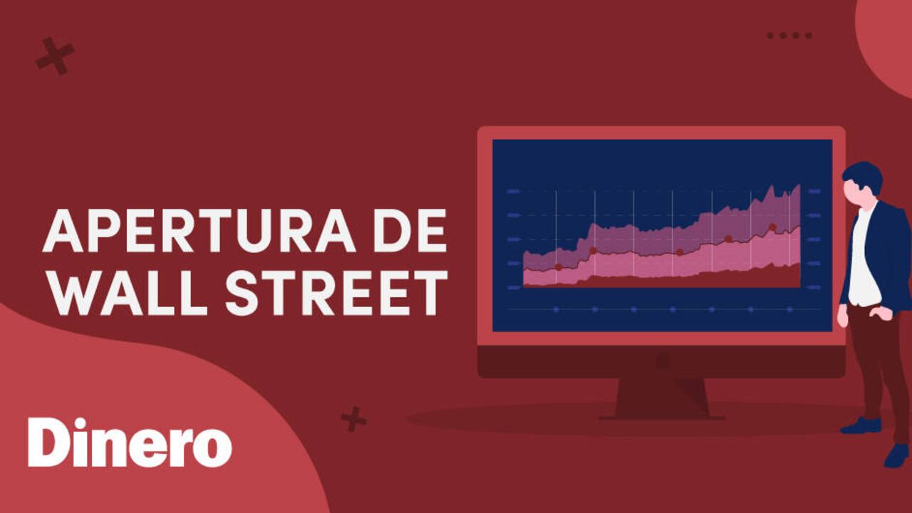 Bolsa de Nueva York abre al alza y se acerca a máximos históricos
