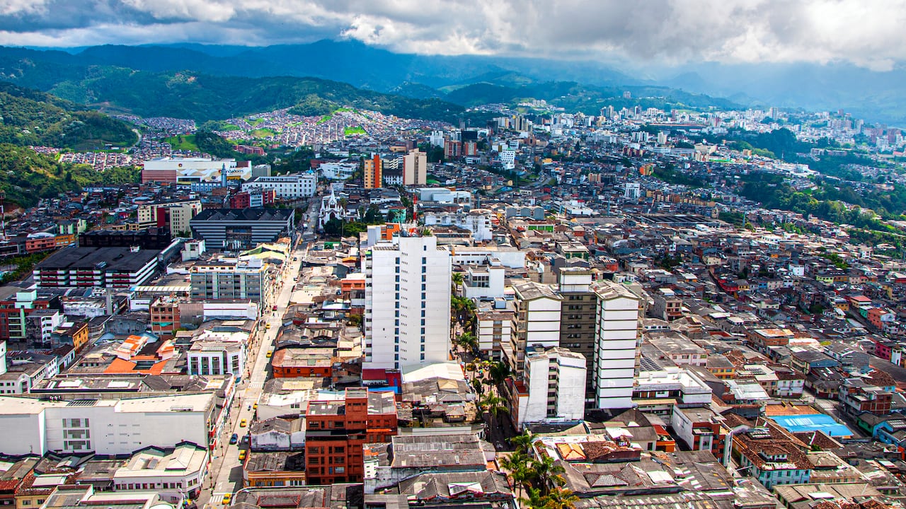 Manizales es considerada una de las ciudades más acogedoras de Colombia.