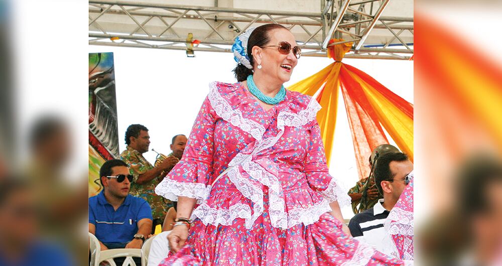  La baronesa Cielo Gnecco es buscada por las autoridades desde hace más de una semana.