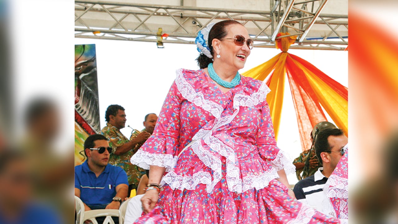 La baronesa Cielo Gnecco es buscada por las autoridades desde hace más de una semana.