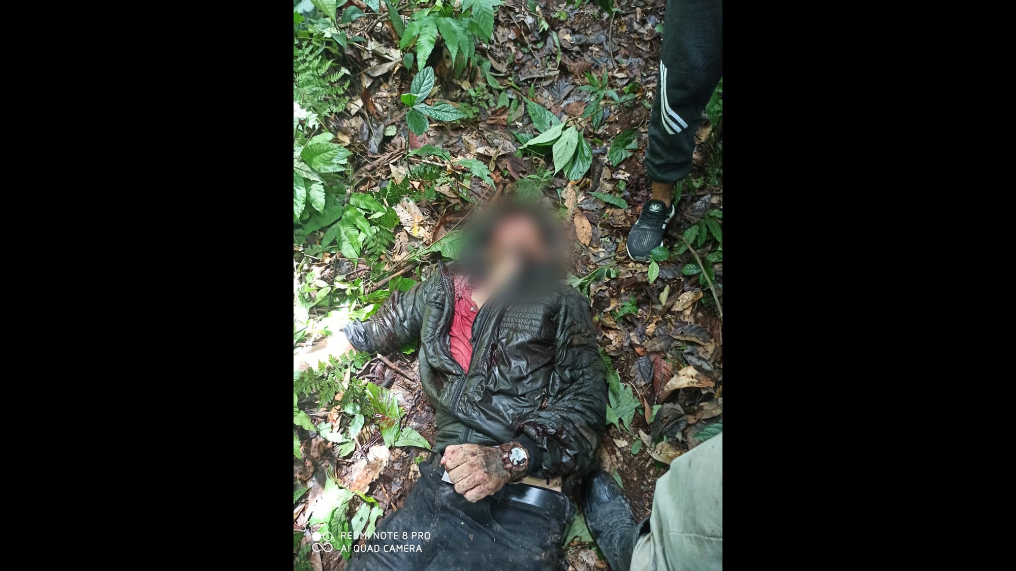 Masacre Landázuri Santander