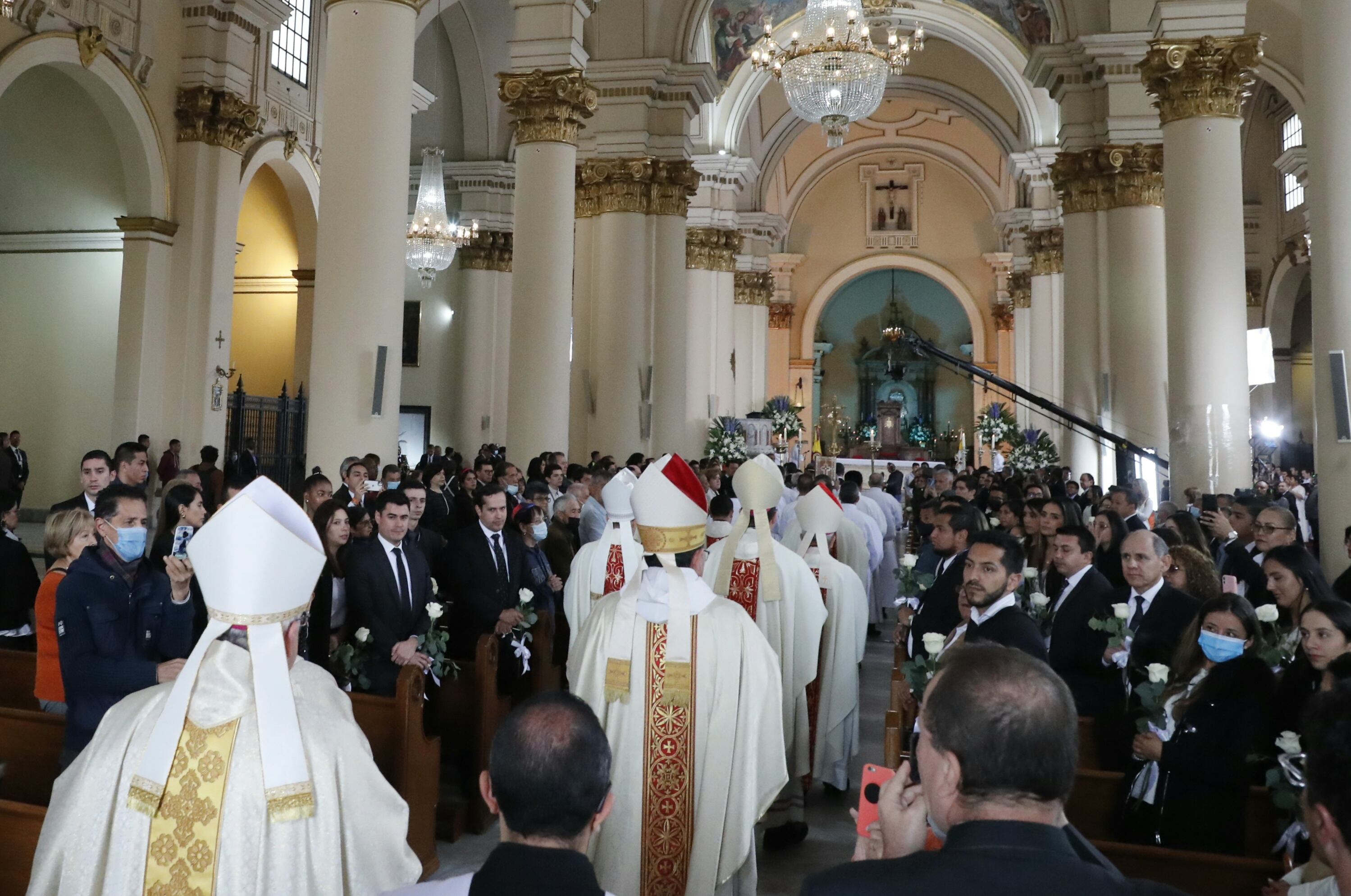 37 años holocausto del Palacio de Justicia