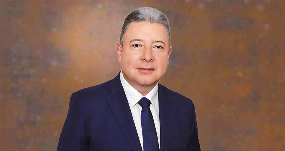 nicolás echeVERRYSenador