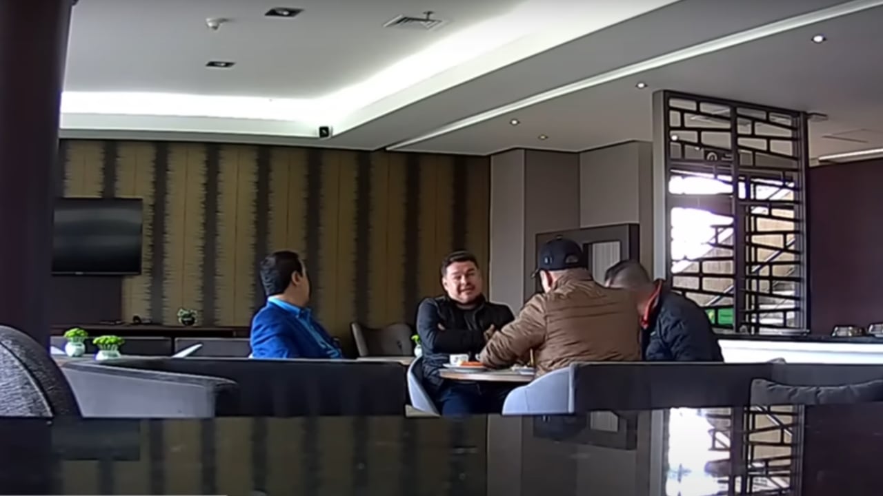 El material está en poder de la Fiscalía.