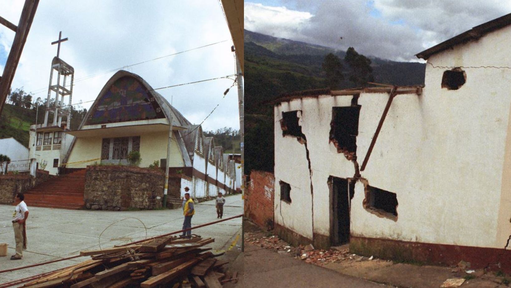 A menos de cuatro horas de Bogotá: este es el misterioso 'pueblo fantasma' de Cundinamarca, ¿se atrevería a visitarlo?