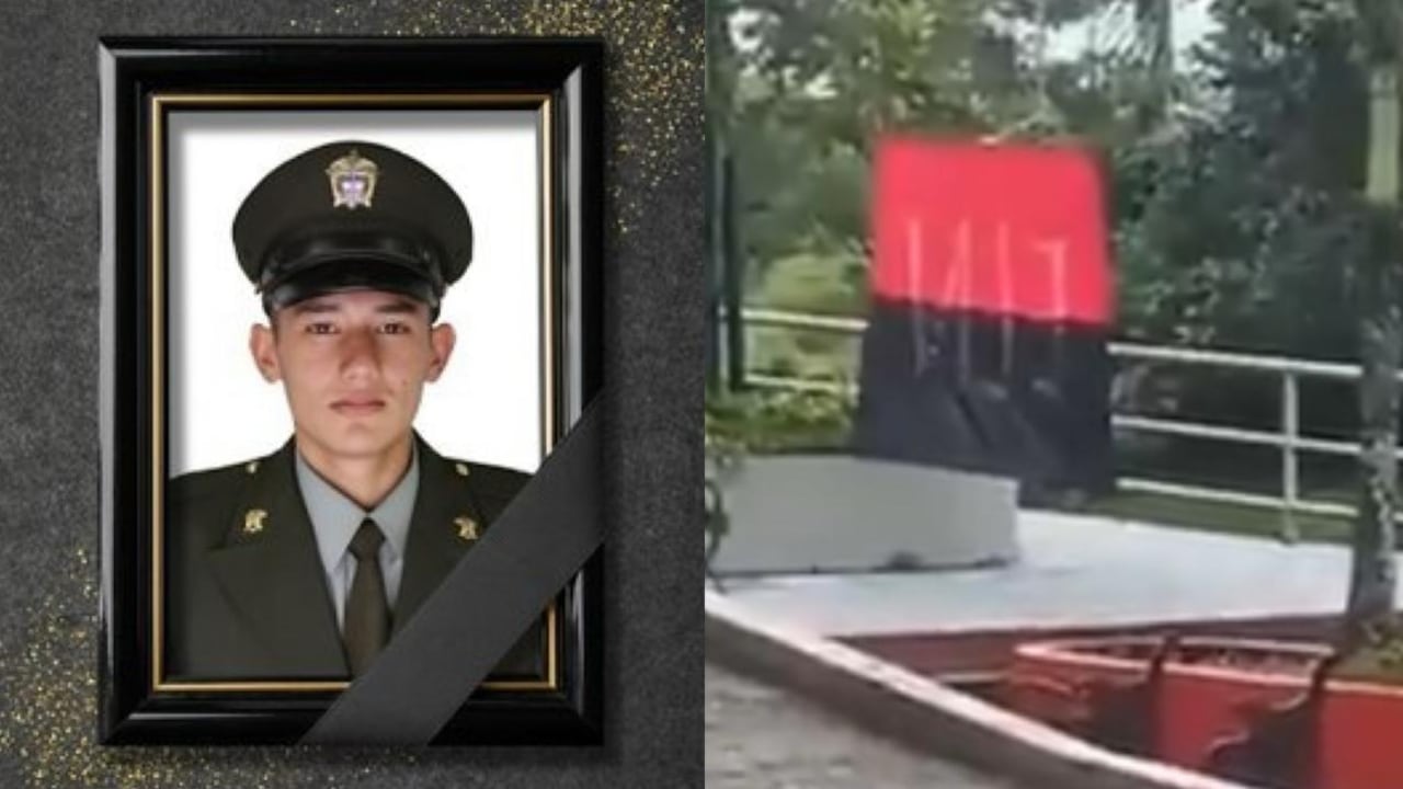 La víctima fue identificada como Jeyson Jair Parra Vera.