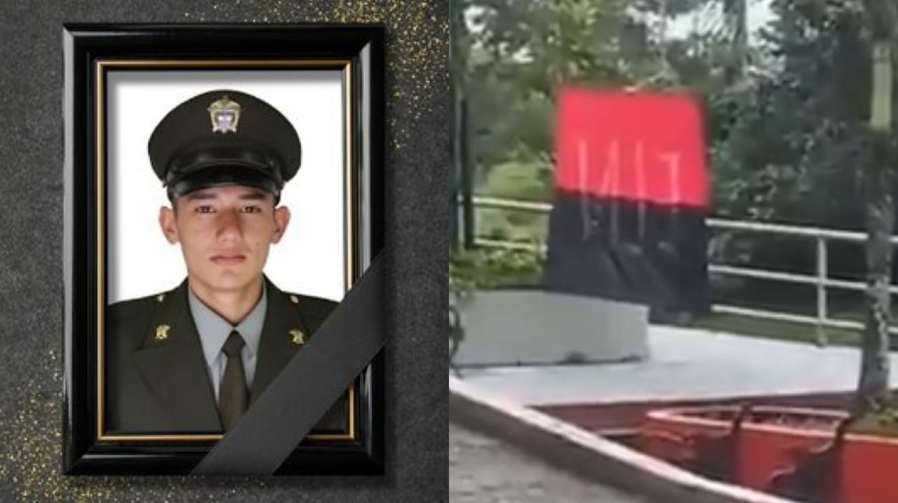 La víctima fue identificada como Jeyson Jair Parra Vera.