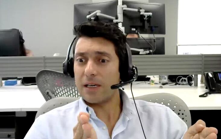 Ricardo Roa, Ecopetrol, Campaña Petro.