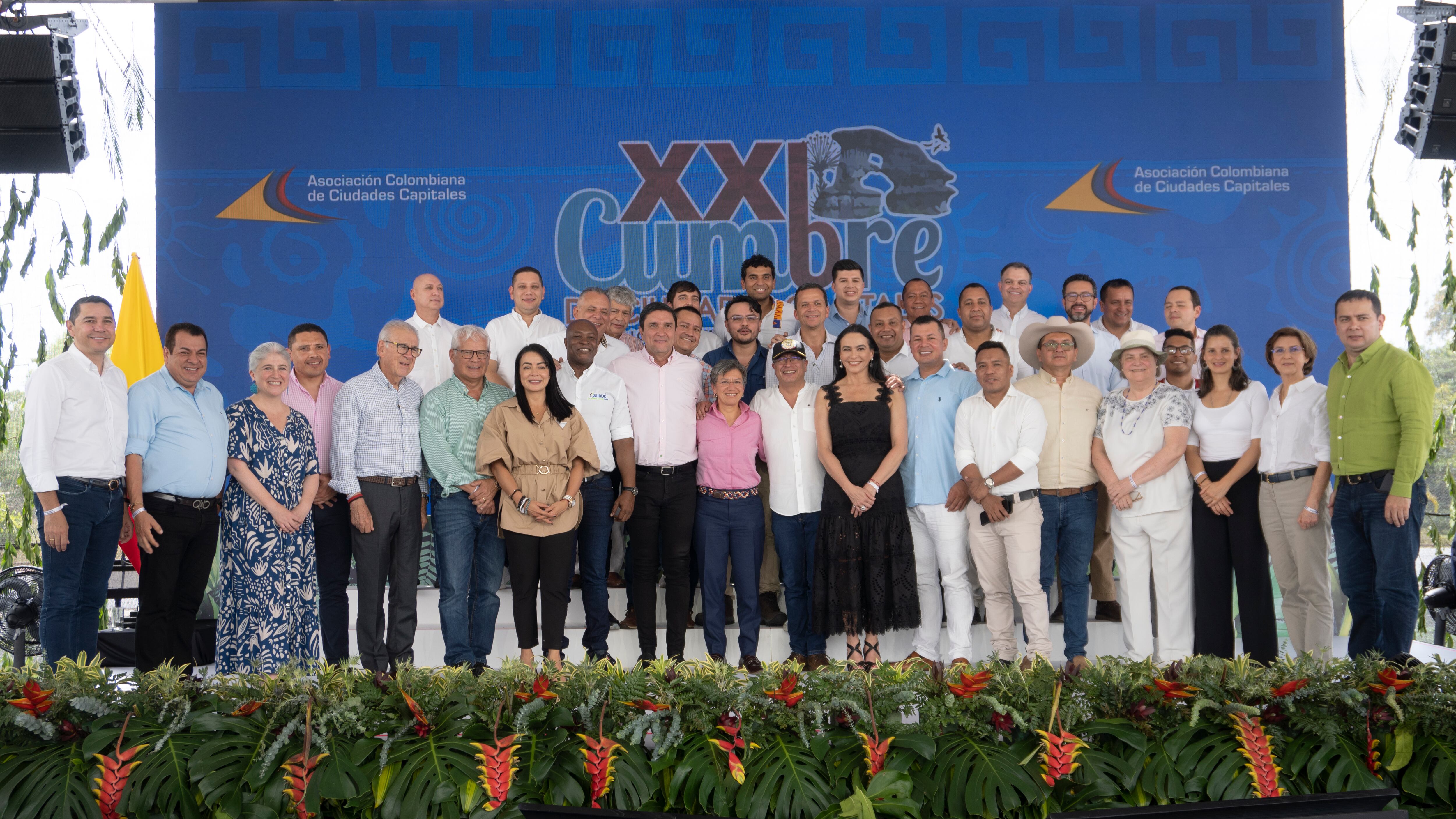 Asocapitales Guaviare