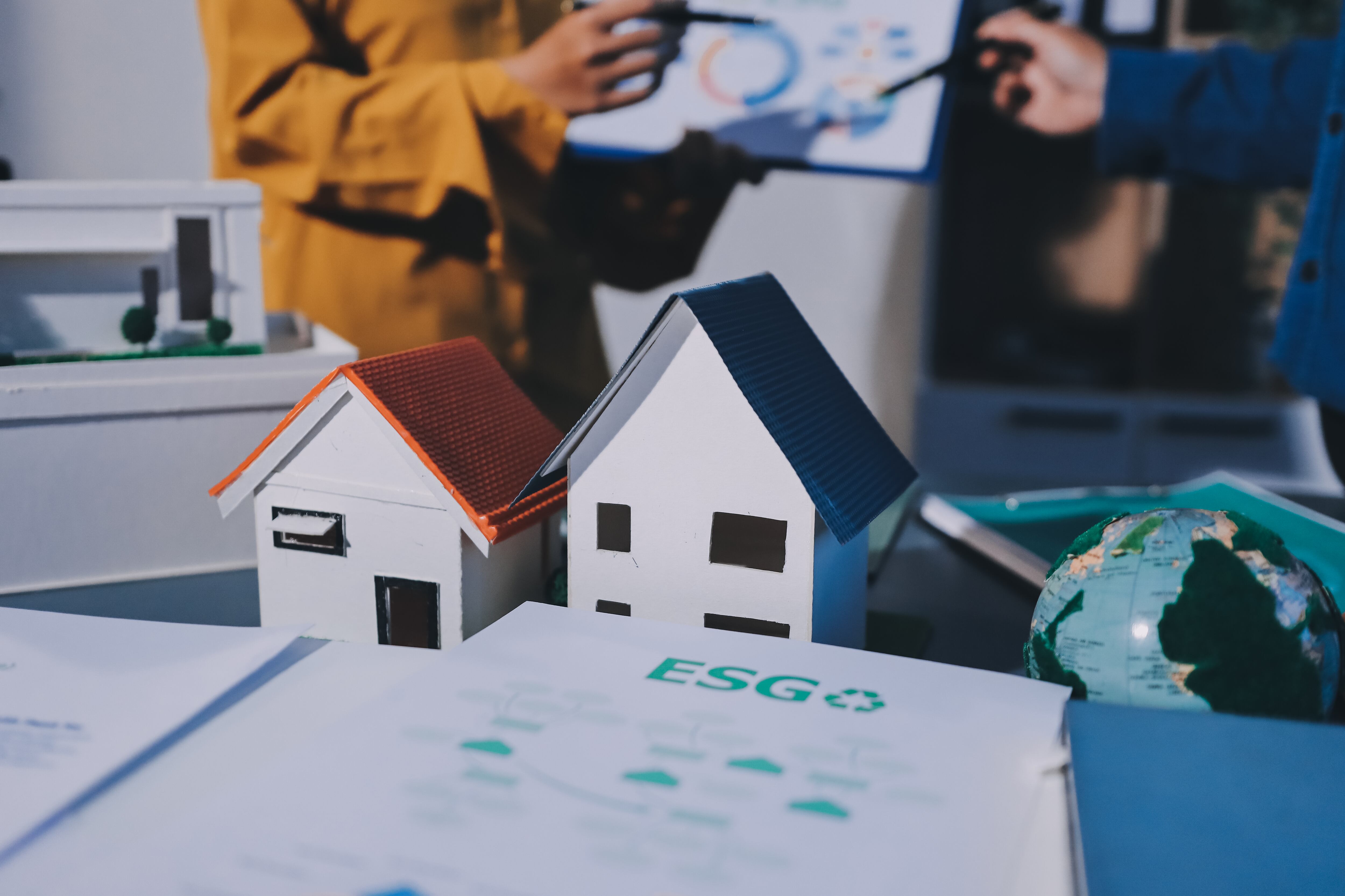 La tecnología ahora también es clave para todo el proceso de gestión en el sector hipotecario. foto: 123RF