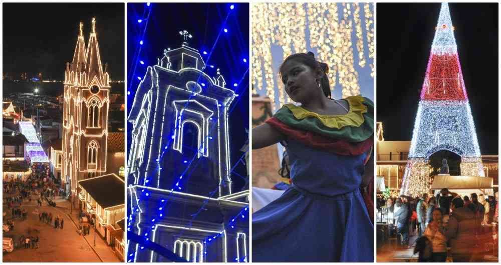 Así se vive la Navidad en Boyacá