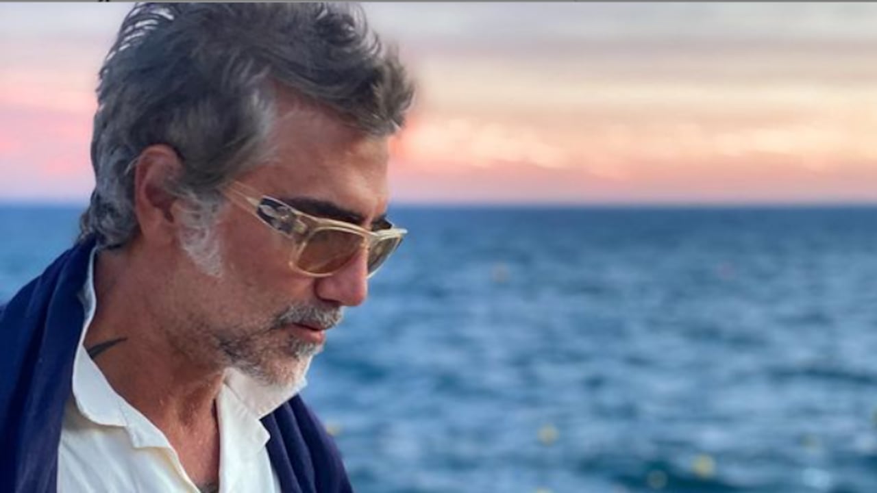 El emotivo mensaje de Alejandro Fernandez por la salud de su padre, Vicente Fernández