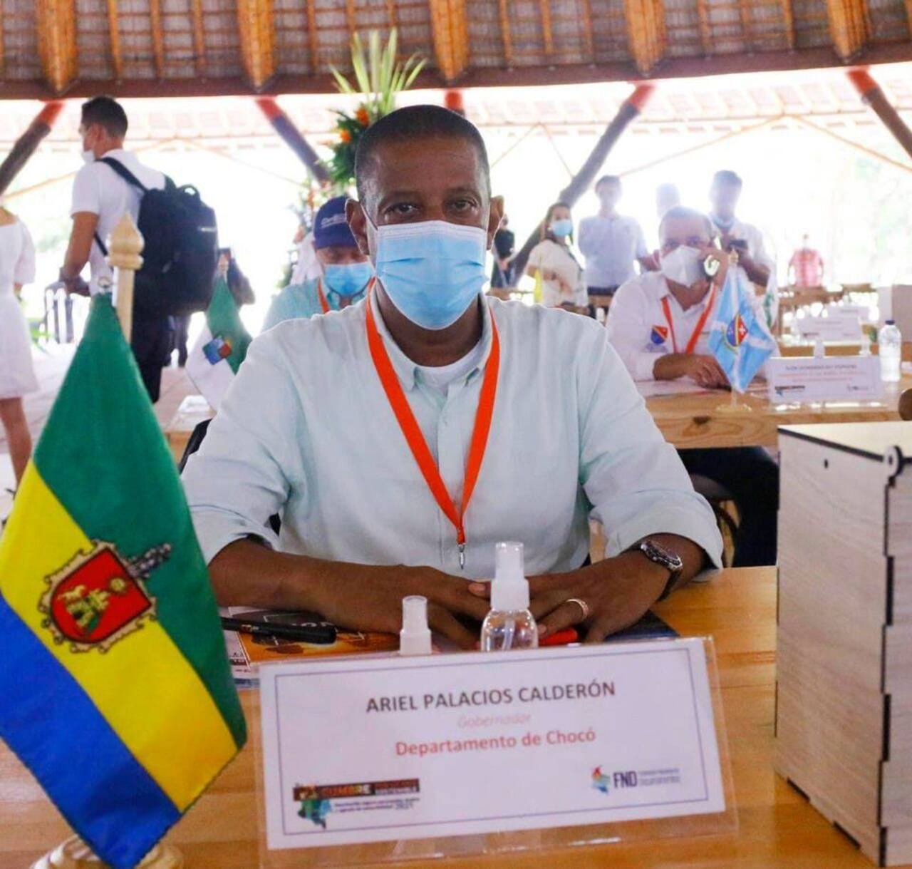 Por irregularidades en la gestión de la pandemia fue acusado el gobernador de Chocó