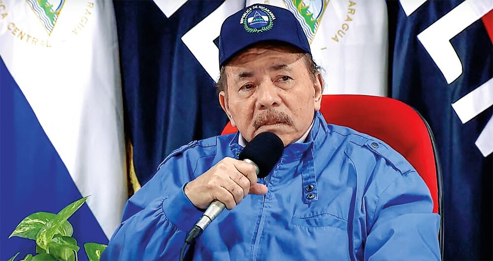     El mandatario nicaragüense ha manifestado en varias ocasiones que es una exigencia que Colombia acate el fallo de La Haya.