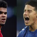 Luis Díaz terminó llegando meses después al Liverpool, el otro equipo de la ciudad