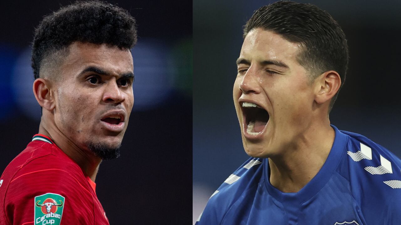 Luis Díaz terminó llegando meses después al Liverpool, el otro equipo de la ciudad.